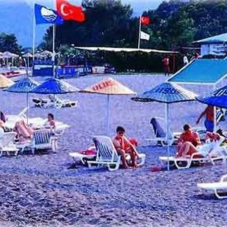 Курортный комплекс Ulusoy Club - Kids Concept 5*