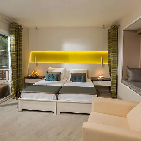 Ulusoy Club - Kids Concept Курортный комплекс 5*
