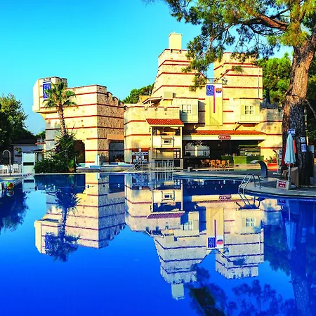 Rezort Ulusoy Club - Kids Concept Kemer